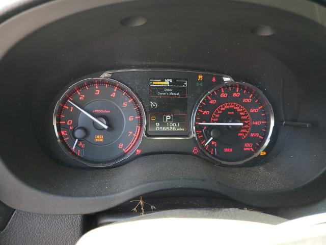 2016 SUBARU WRX PREMIU JF1VA1E60G8803964