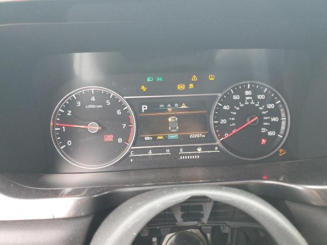 2023 KIA SORENTO LX 5XYRG4LC8PG242751