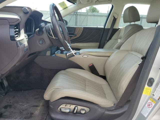 2018 LEXUS LS 500 BAS JTHB51FF6J5003919