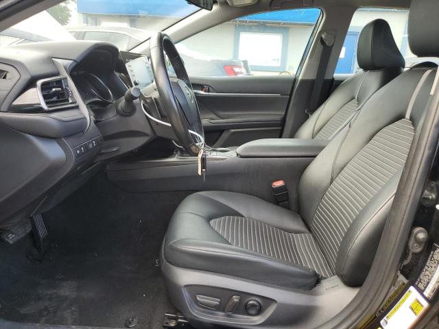 2022 TOYOTA CAMRY SE - 4T1G11AK9NU692241