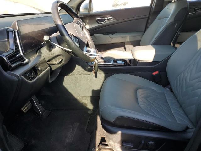 2023 KIA SPORTAGE X - 5XYK7CAF6PG032772