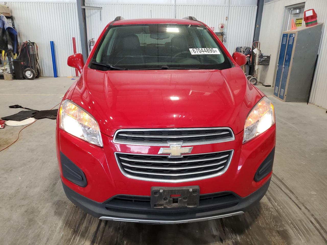 CHEVROLET TRAX 1LT