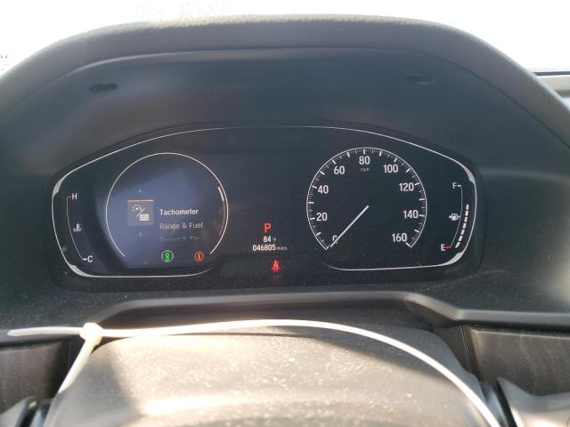 2019 HONDA ACCORD EXL - 1HGCV1F51KA018450