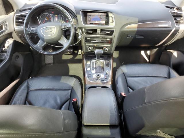 2017 AUDI Q5 PREMIUM WA1C2AFP2HA068351
