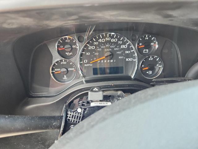 2017 CHEVROLET EXPRESS G3 1GAZGPFG1H1173427