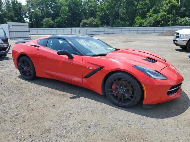 2015 CHEVROLET CORVETTE S - 1G1YM2D73F5102245