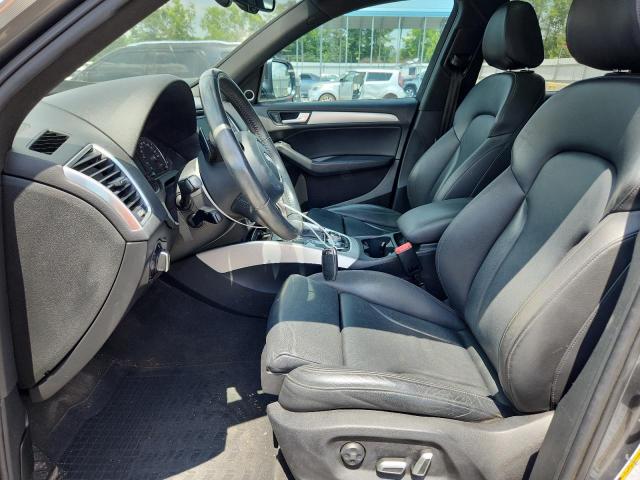 2017 AUDI Q5 PREMIUM WA1M2AFP8HA068634