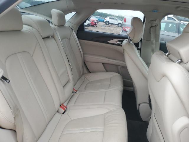 2017 LINCOLN MKZ HYBRID RESERVE 3LN6L5MU1HR646506