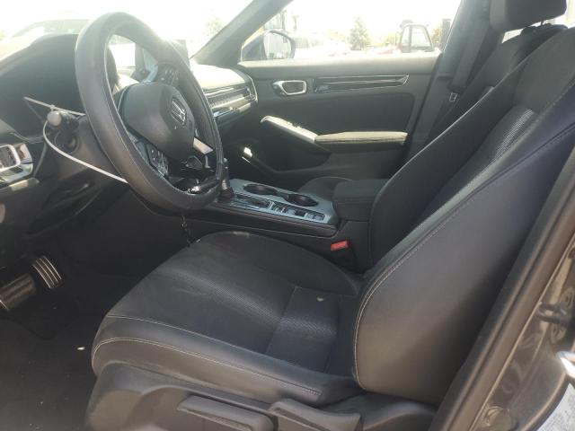 2025 HONDA CIVIC SPOR - 2HGFE4F89SH304637