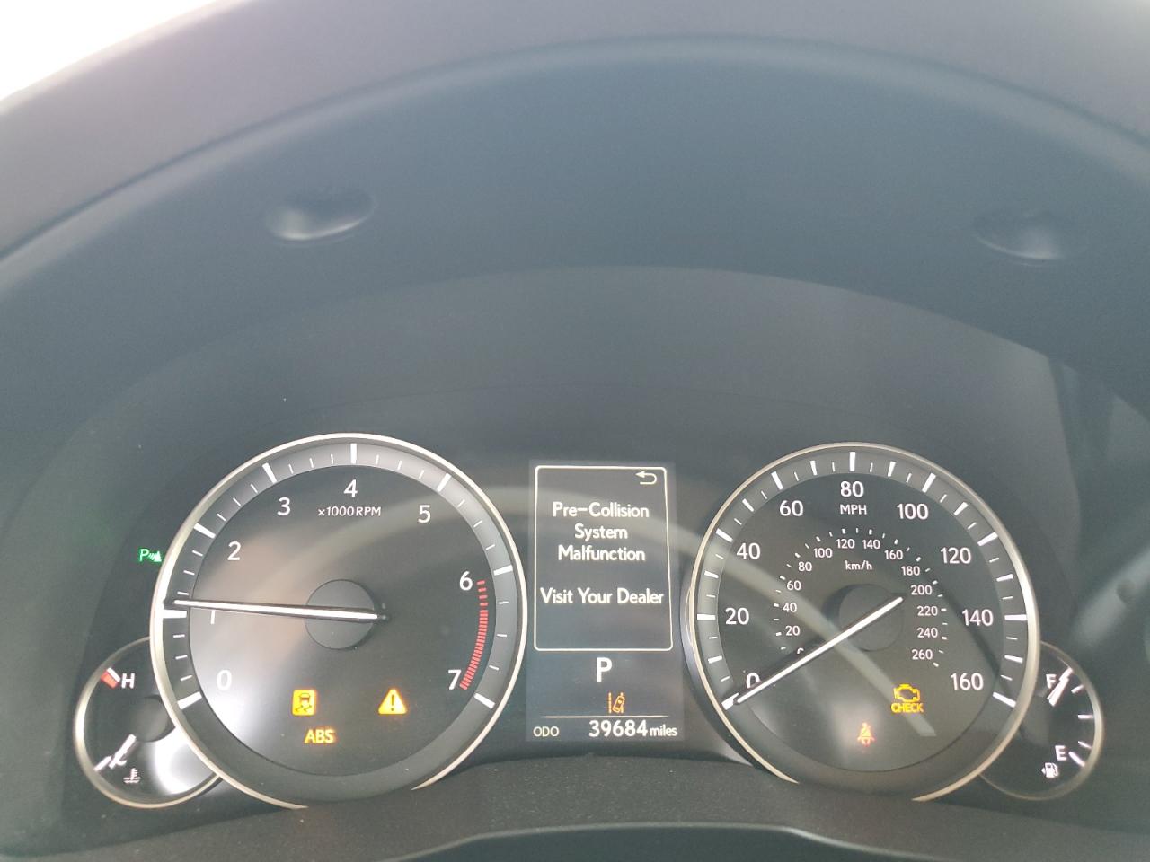 Lexus Es 350 2016