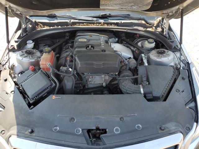 2018 CADILLAC ATS LUXURY 1G6AF5RX0J0179905