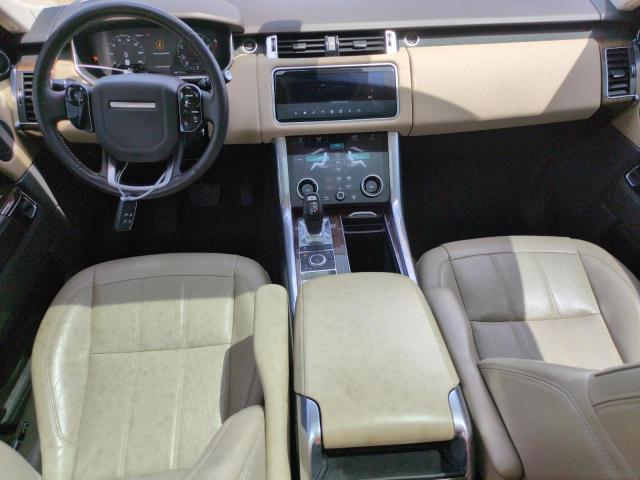 2019 LAND ROVER RANGE ROVE SALWR2RV5KA819103