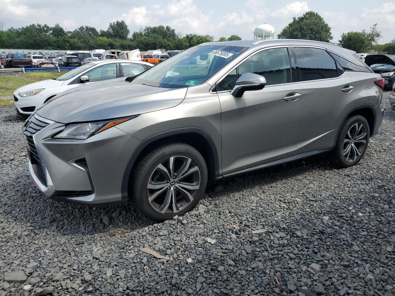 LEXUS RX 350 BASE