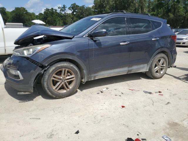Vin: 5nmzu3lb1jh060039, lot: 63240425, hyundai santa fe 2018 img_1
