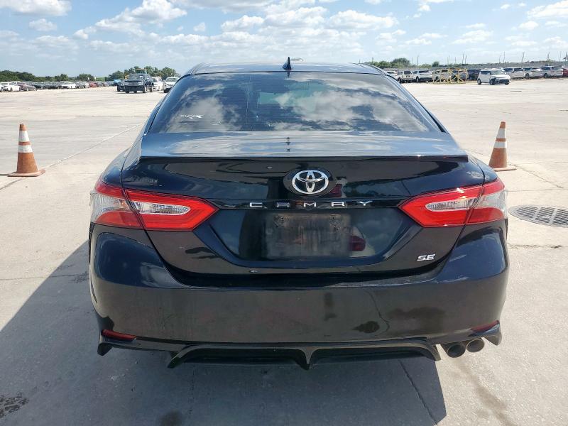 2019 TOYOTA CAMRY L - 4T1B11HK0KU794720
