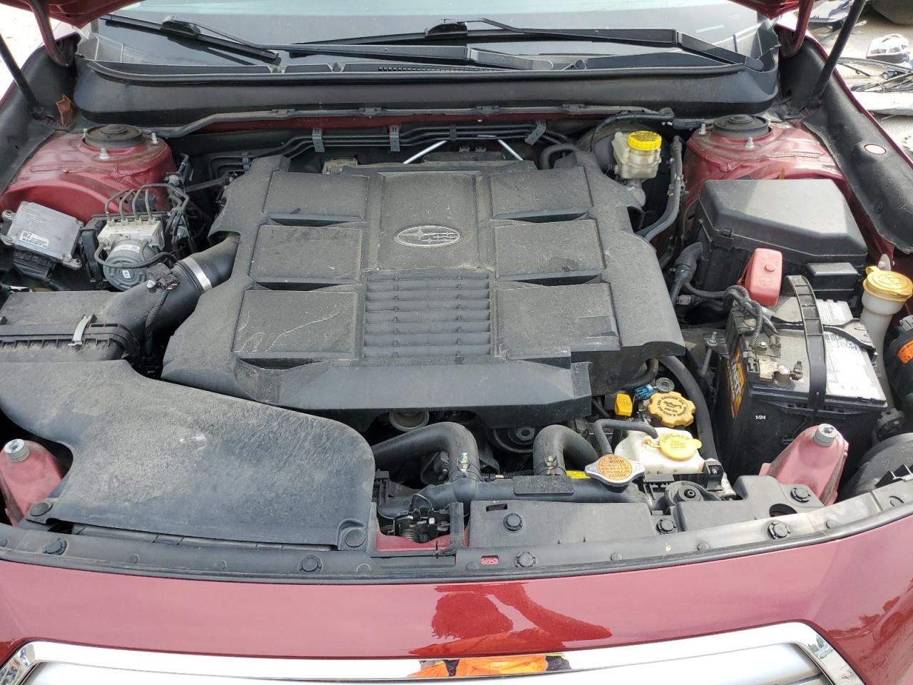 SUBARU OUTBACK 3.6R LIMITED