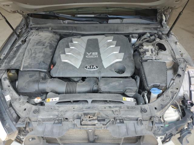 2015 KIA K900 KNALW4D41F6020597