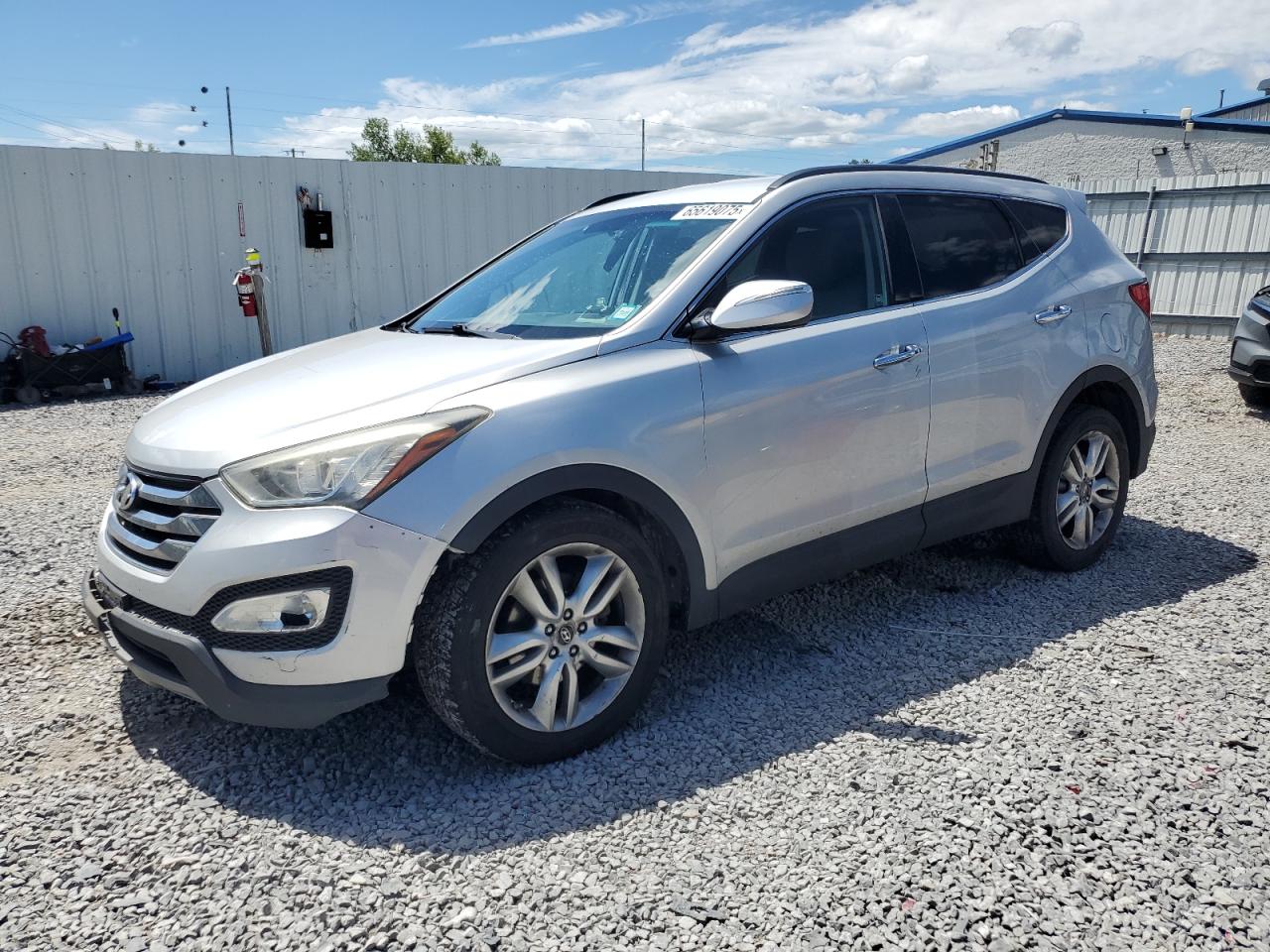 HYUNDAI SANTA FE S