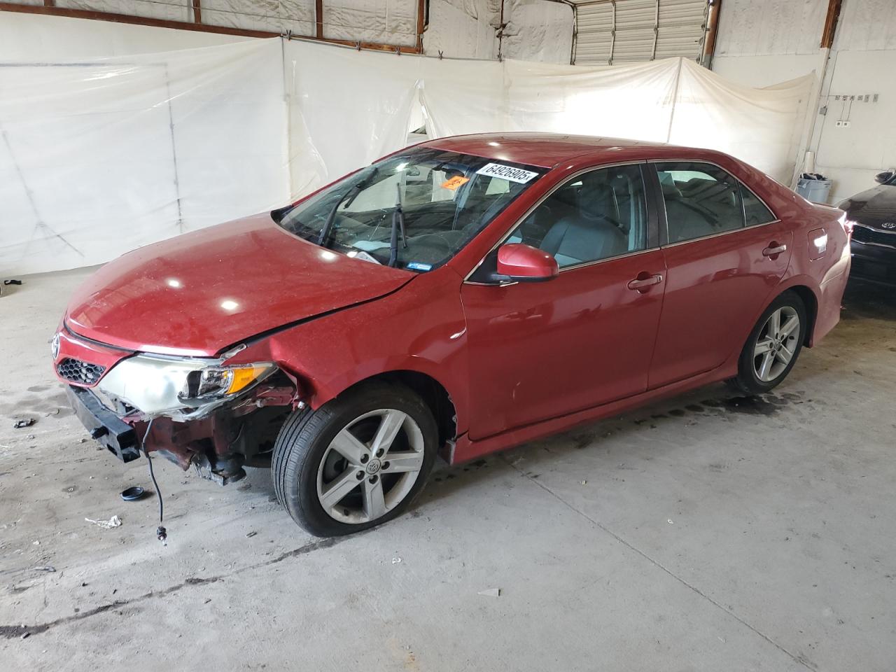 TOYOTA CAMRY L