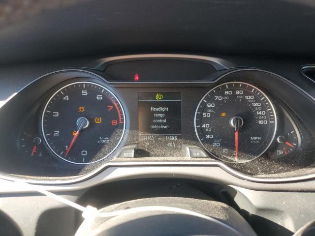 2015 AUDI A4 PREMIUM WAUFFAFL9FN014469