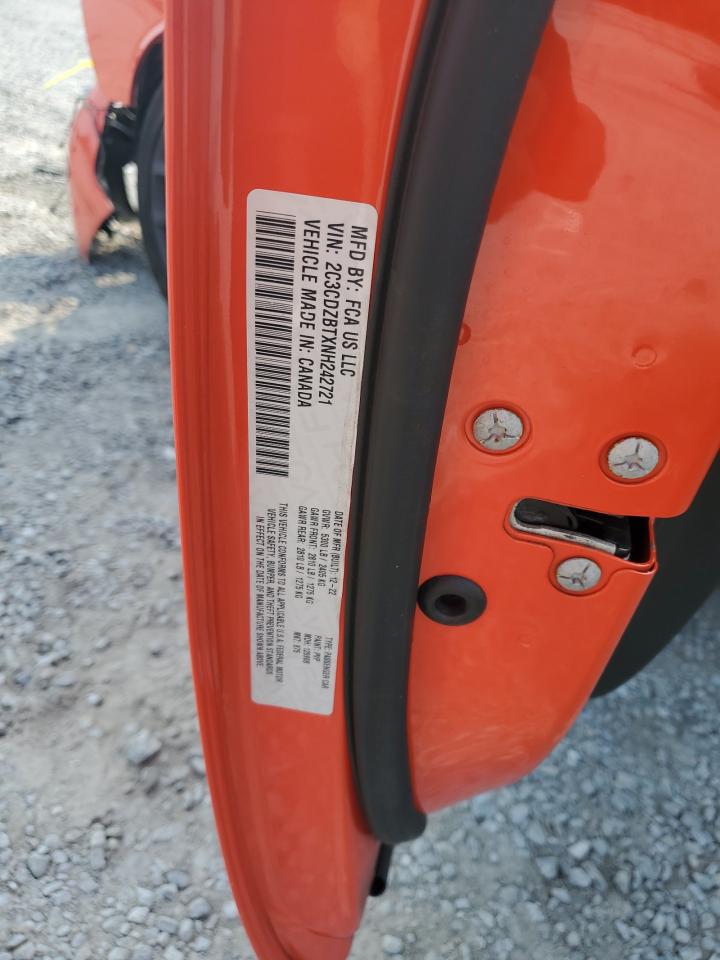 DODGE CHALLENGER R/T