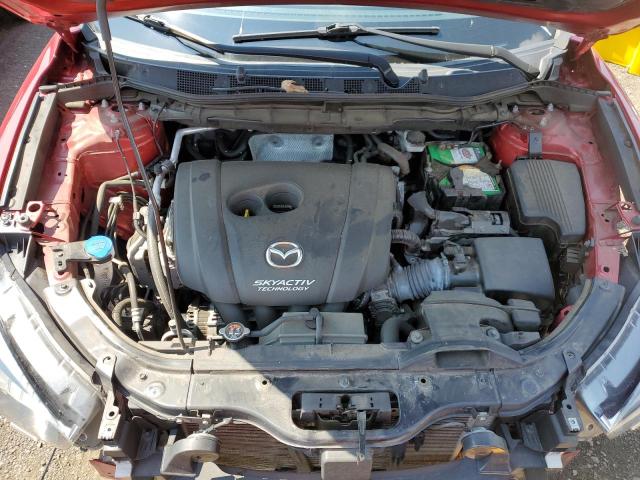 2016 MAZDA CX-5 GT JM3KE4DY2G0692135