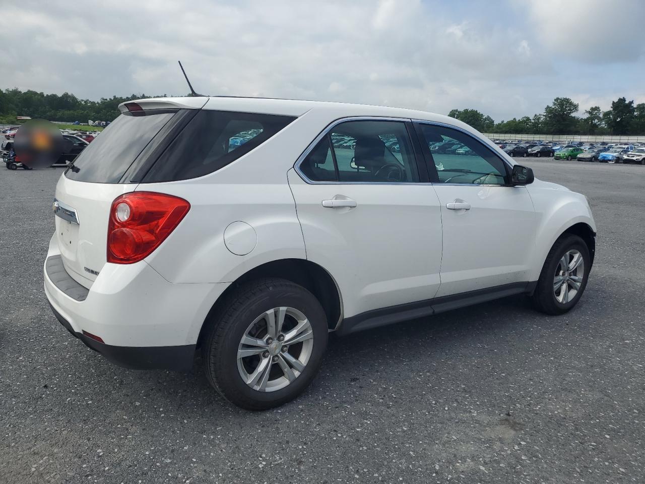 Chevrolet Equinox ls 2014