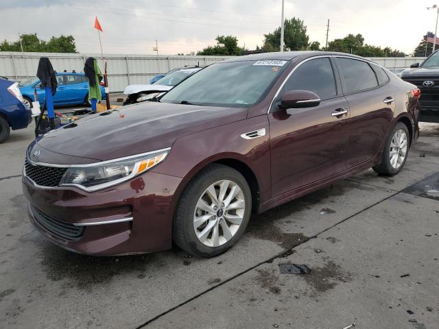 2018 KIA OPTIMA LX - 5XXGT4L36JG254654