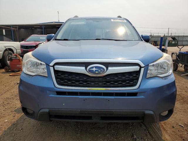 2016 SUBARU FORESTER 2 JF2SJAFC7GH550449