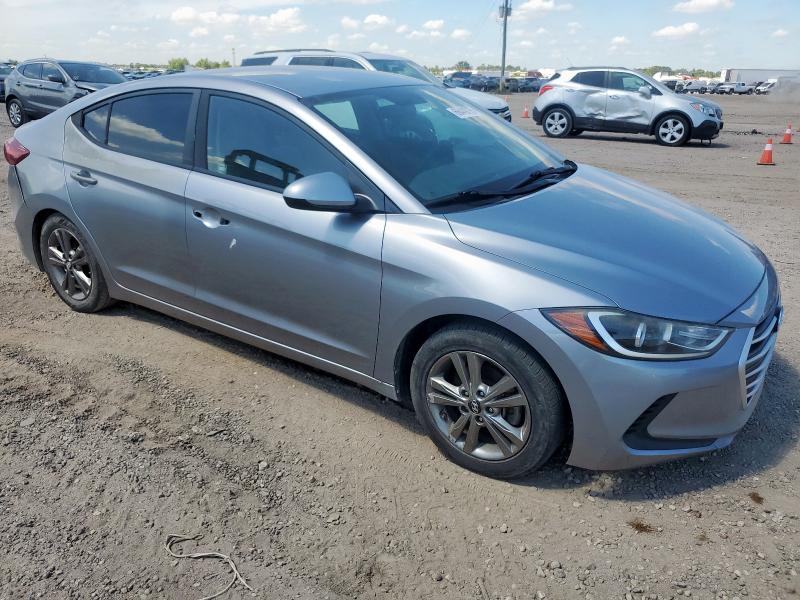 2017 HYUNDAI ELANTRA SE 5NPD84LFXHH015783