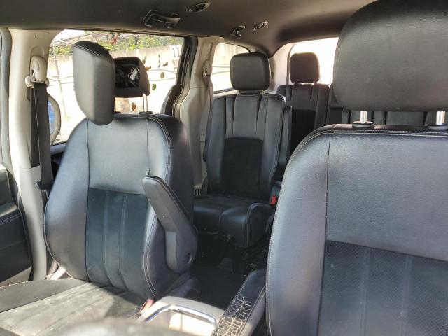 2018 DODGE GRAND CARA 2C4RDGCG0JR240587
