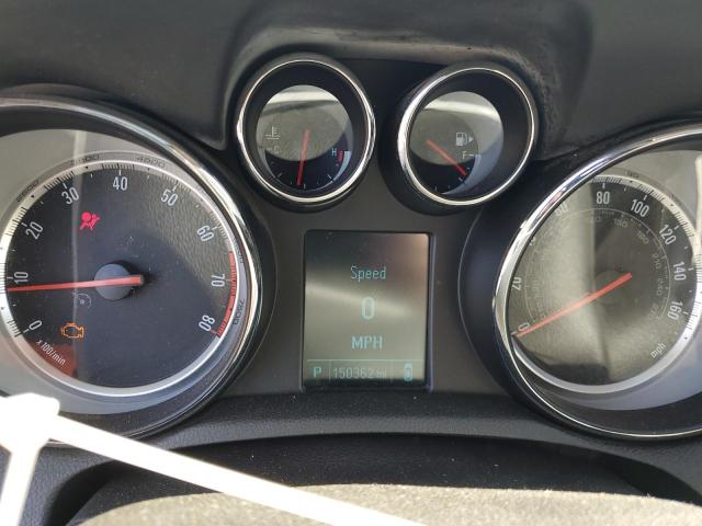 2013 BUICK ENCORE - KL4CJCSB1DB081878