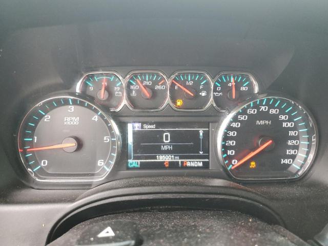 2016 CHEVROLET TAHOE K1500 LT 1GNSKBKC2GR422676