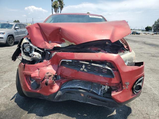 2013 MITSUBISHI OUTLANDER - 4A4AP3AU3DE013037