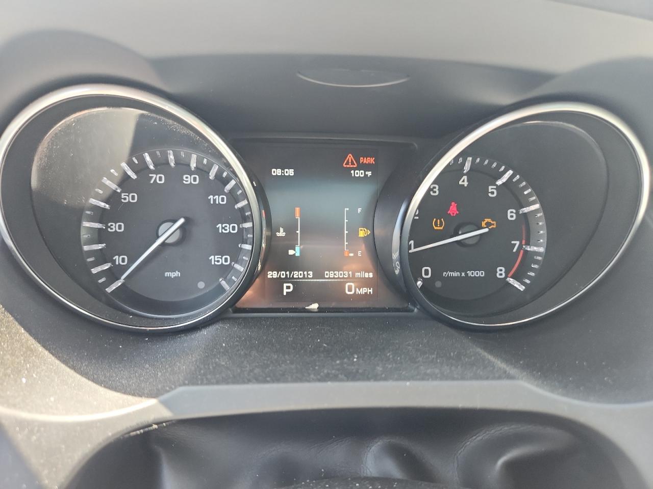 LAND ROVER RANGE ROVER PURE PLUS