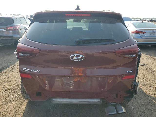 2020 HYUNDAI TUCSON LIM - KM8J3CAL3LU257085