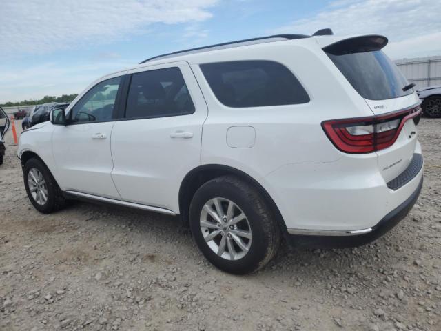 2022 DODGE DURANGO SX 1C4RDHAG2NC225970