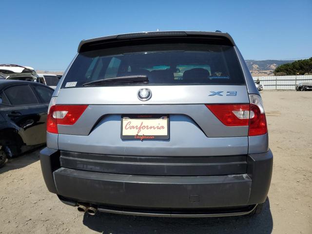 2004 BMW X3 3.0I #3199730509