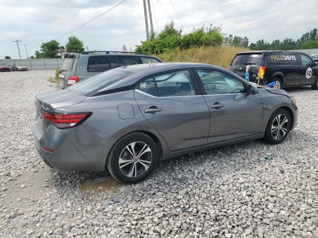 2021 NISSAN SENTRA SV 3N1AB8CV0MY270266