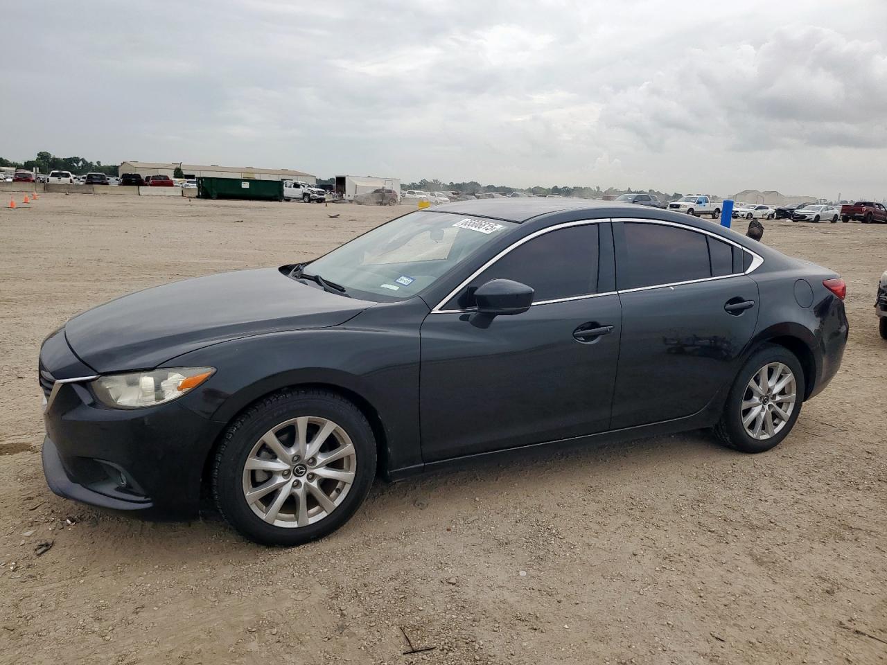 MAZDA 6 SPORT