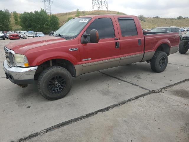 FORD F-250 SUPE
