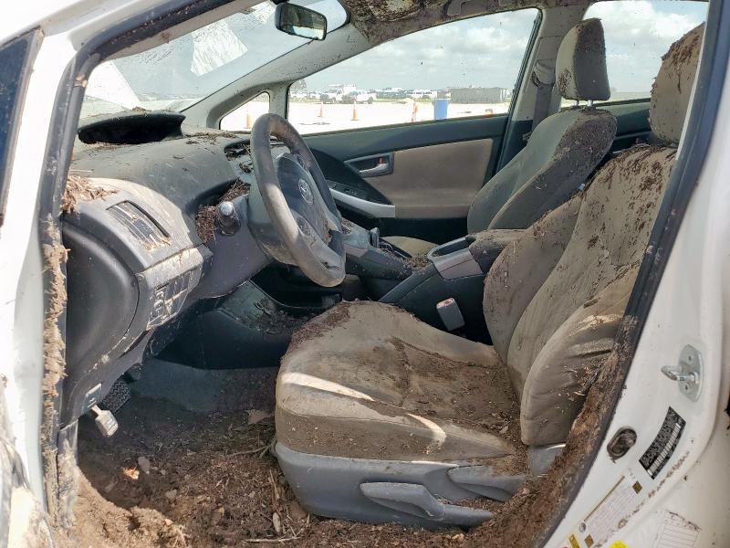 2015 TOYOTA PRIUS JTDKN3DU3F0444202