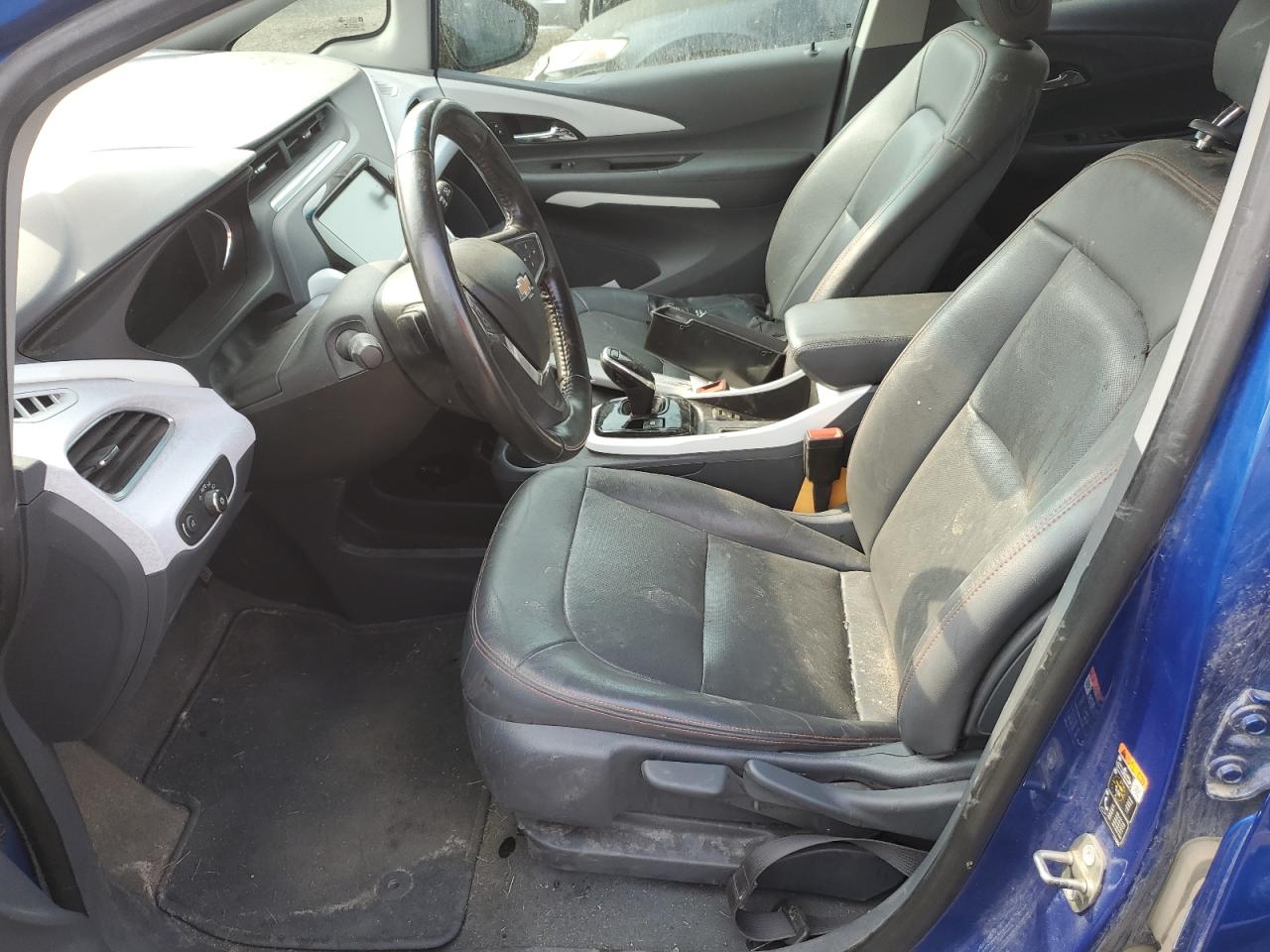 CHEVROLET BOLT EV PREMIER