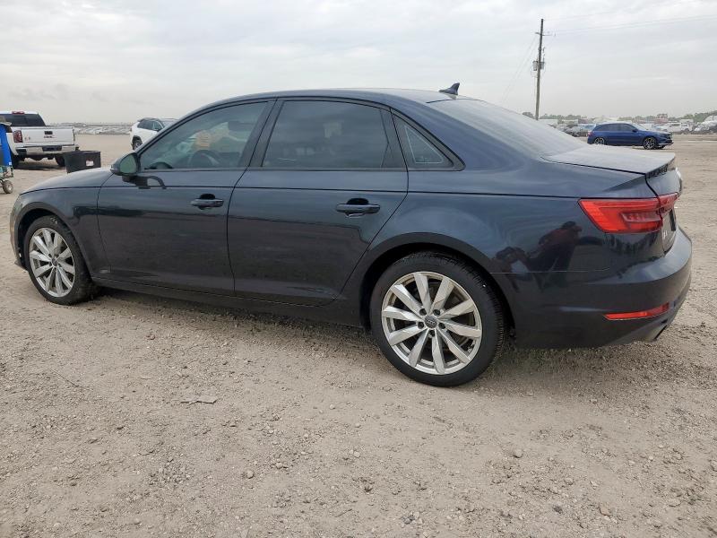 2017 AUDI A4 ULTRA P WAUGMAF45HN046857