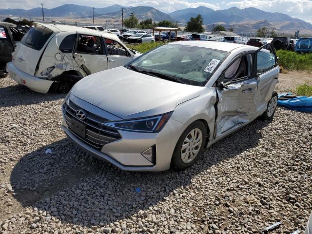 2019 HYUNDAI ELANTRA SE - 5NPD74LF4KH438059