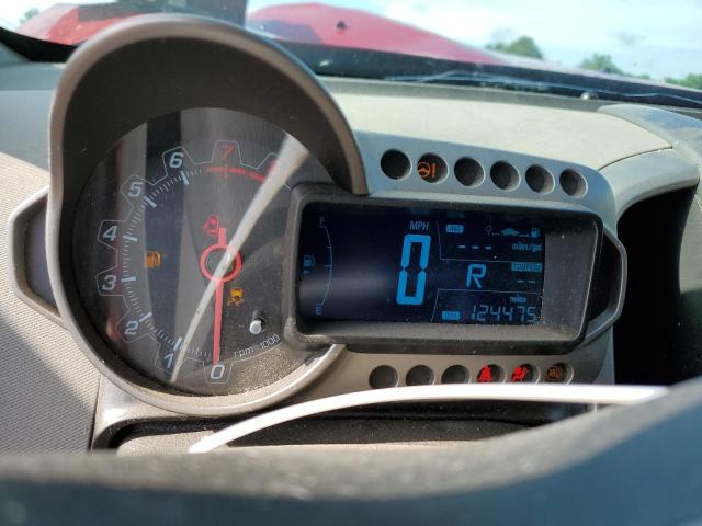 2015 CHEVROLET SONIC LT 1G1JC5SH7F4206096