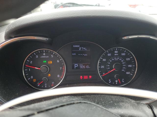 2016 KIA FORTE LX KNAFX4A60G5460818