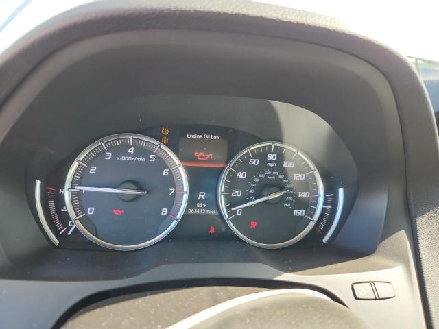 2015 ACURA MDX TECHNO 5FRYD4H48FB012119