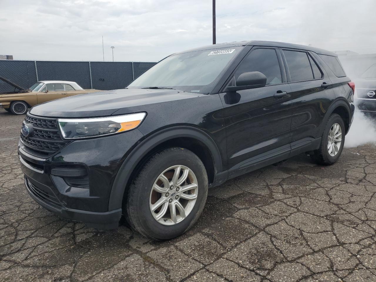 FORD EXPLORER