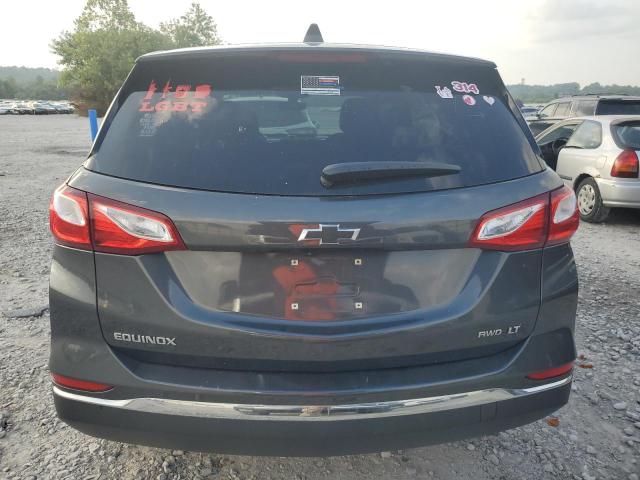 2018 CHEVROLET EQUINOX LT - 2GNAXSEV6J6252321